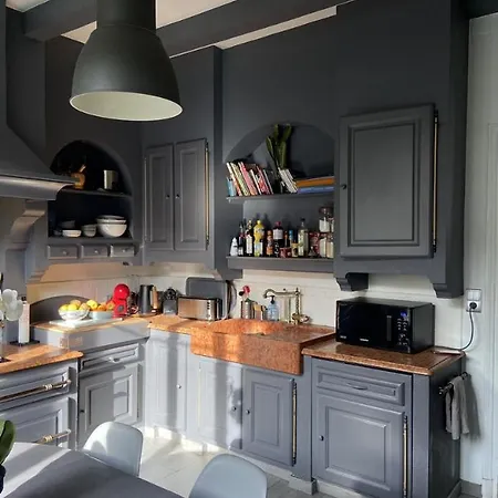 Maison Conviviale De Caractere 펜션 Bois-Colombes
