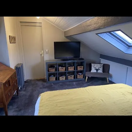 Maison Conviviale De Caractere