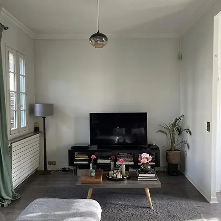 Maison Conviviale De Caractere 펜션