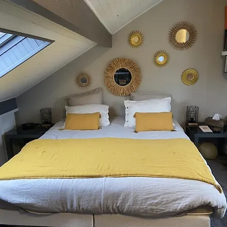 Maison Conviviale De Caractere 펜션