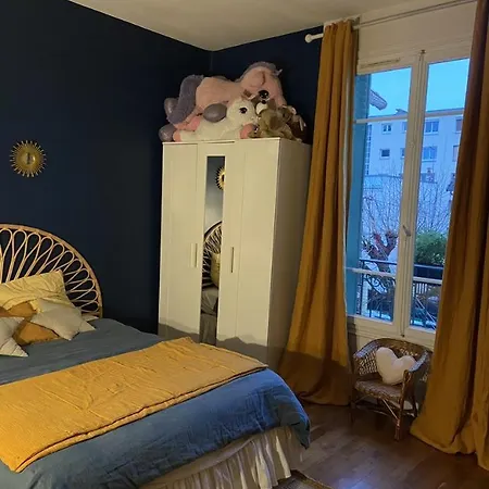 Maison Conviviale De Caractere *