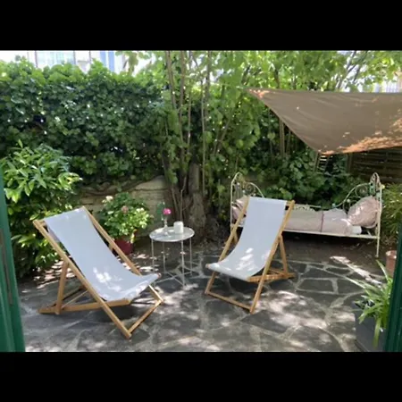 Maison Conviviale De Caractere * Bois-Colombes