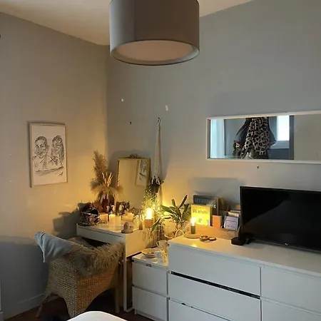 Maison Conviviale De Caractere 펜션