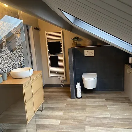 펜션 Maison Conviviale De Caractere *