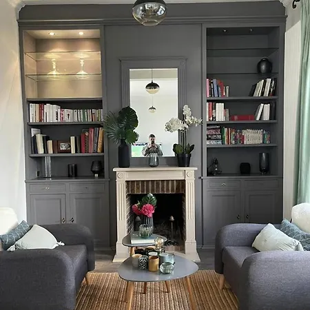 펜션 Maison Conviviale De Caractere